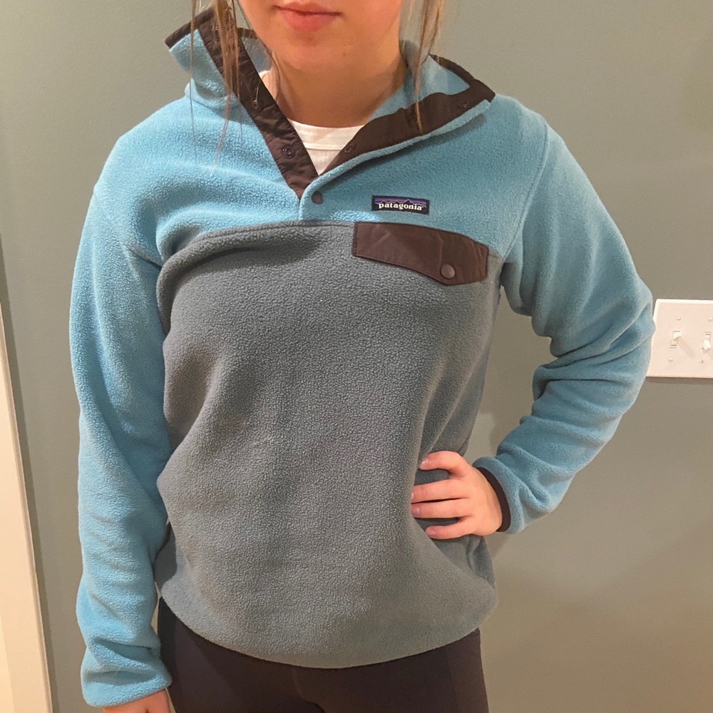 Patagonia Fleece Jacket